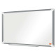 Lavagna bianca magnetica Premium Plus - 100 x 150 cm - Nobo