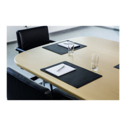 DURABLE - Sottomano - 42 x 30 cm - nero