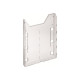 DURABLE COMBIBOXX EXTENSION - Ripiano porta-documenti - per A4 - trasparente - per P/N: 8578-19, 8613-19