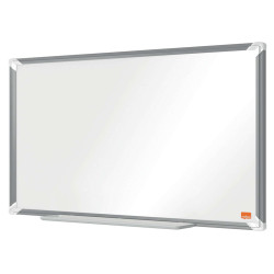 Lavagna bianca magnetica Premium Plus - 45 x 60 cm - Nobo