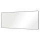 Lavagna bianca magnetica Premium Plus - 90  x 180 cm - Nobo