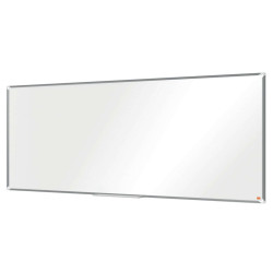 Lavagna bianca magnetica Premium Plus - 90  x 180 cm - Nobo