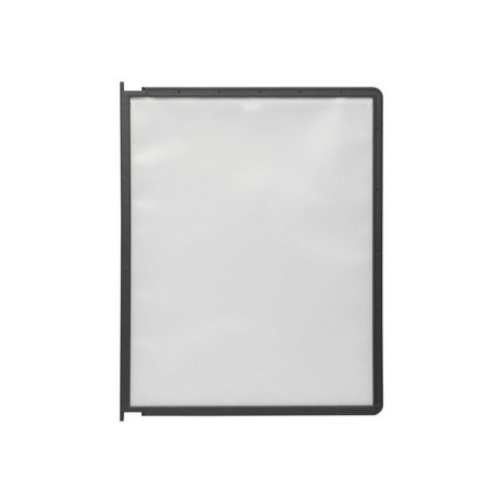 DURABLE PIN - Leggio da tavolo - per A4 - nero (pacchetto di 5)