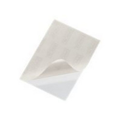 DURABLE POCKETFIX - Tasca autoadesiva - per A5 - trasparente (pacchetto di 25)