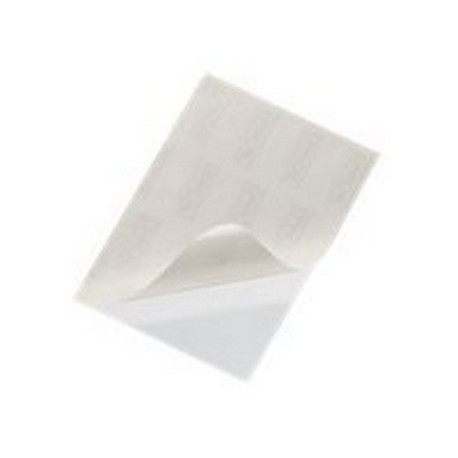 DURABLE POCKETFIX - Tasca autoadesiva - per A5 - trasparente (pacchetto di 25)