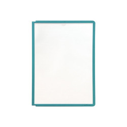 DURABLE SHERPA - Leggio da tavolo - per A4 - verde (pacchetto di 5) - per P/N: 5622-10, 5624-57