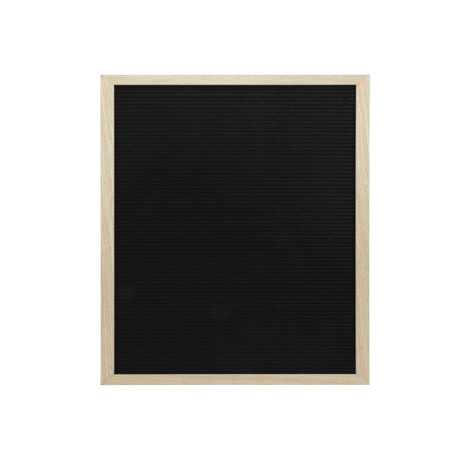 Lavagna da parete con lettere - 40 x 60 cm - Securit