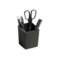 DURABLE VARICOLOR SMART OFFICE - Tazza per matite - plastica - antracite