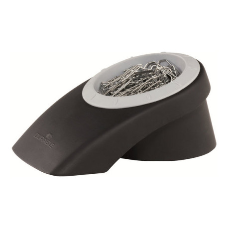 DURABLE VEGAS - Distributore di clip - grigio, nero