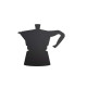 Lavagna da parete Silhouette - 30 x 50 cm - forma moka - nero - Securit