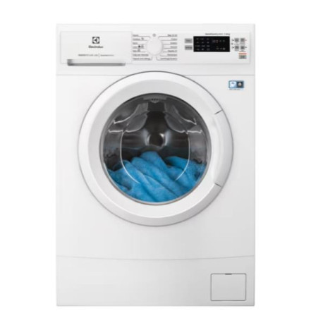 Elecrolux EW6S526W serie 600 SensiCare 6 kg