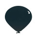 Lavagna da parete Silhouette - 39,6 x 29 cm - forma palloncino - nero - Securit