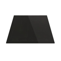 Induction Hob 60 cm, 4 zones, 7400 W, BlackCandy CETPS64MCWFTT/1