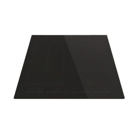 Induction Hob 60 cm, 4 zones, 7400 W, BlackCandy CETPS64MCWFTT/1