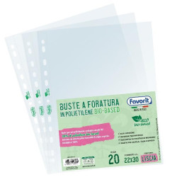 Favorit buste a foratura universale ECO