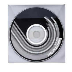 Favorit BUSTE ADESIVE PORTA CD/DVD 100460134