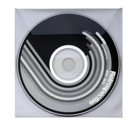 Favorit BUSTE ADESIVE PORTA CD/DVD 100460134