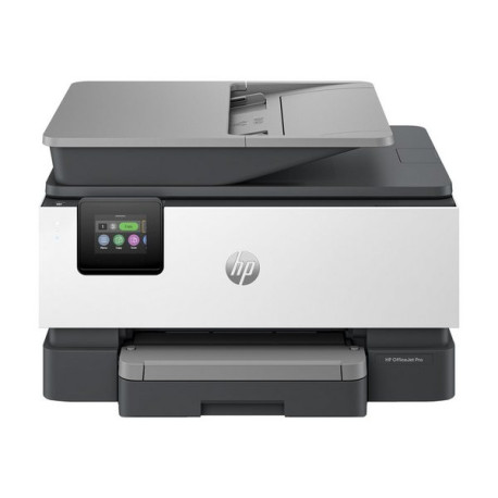 HP Officejet Pro 9120e All-in-One - Stampante multifunzione - colore - ink-jet - Legal (216 x 356 mm) (originale) - A4/Legal (s