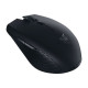 Razer Atheris - Mouse - ottica - 6 pulsanti - senza fili - Bluetooth, 2.4 GHz - ricevitore wireless