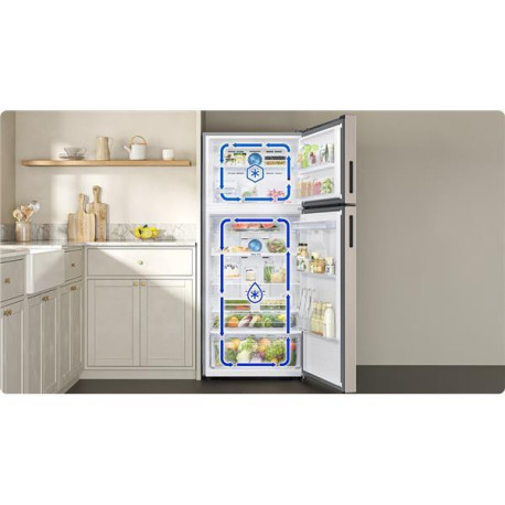 Frigorifero Doppia Porta Samsung Serie 7300 AI 528L - RT53DG7B14S9