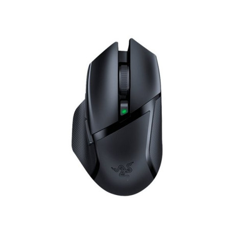 Razer Basilisk X HyperSpeed - Mouse - per destrorsi - ottica - 6 pulsanti - senza fili - Bluetooth,