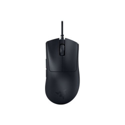 Razer DeathAdder V3 - eSports - mouse - ergonomico - ultraleggero - per destrorsi - ottica - 6 pulsa