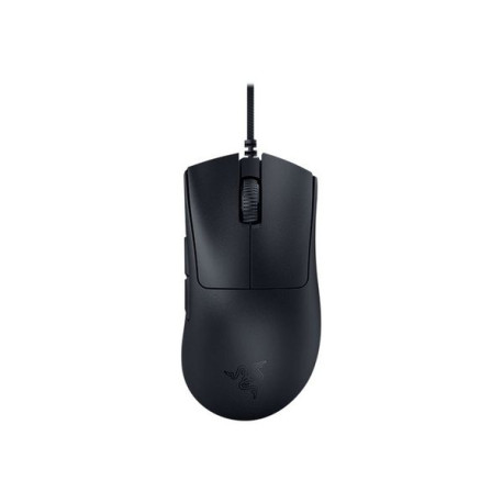 Razer DeathAdder V3 - eSports - mouse - ergonomico - ultraleggero - per destrorsi - ottica - 6 pulsa