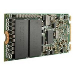 HPE - SSD - Read Intensive - 480 GB - interno - M.2 22110 - PCIe x4 (NVMe) - Multi Vendor
