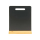Lavagna da tavolo Silhouette - con maniglia - 33,5 x 21 cm - Securit