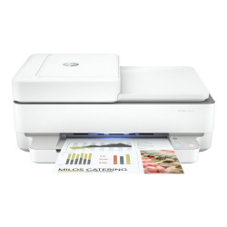 HP ENVY 6420e All-in-One - Stampante multifunzione - colore - ink-jet - 216 x 297 mm (originale) - A4/Letter (supporti) - fino 