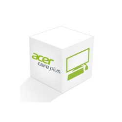 Acer Care Plus Carry-in Virtual Booklet - Contratto di assistenza esteso - parti e manodopera - 4 anni - ritiro e riconsegna - 