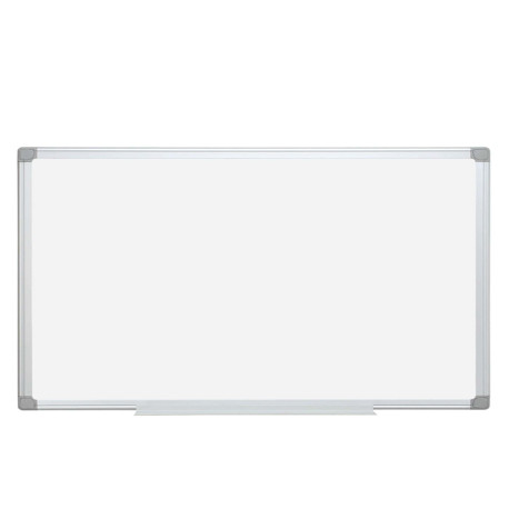 Lavagna magnetica Earth - smaltata - 120 x 180 cm - bianco - Bi-Office