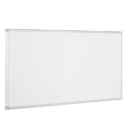 Lavagna magnetica Earth - smaltata - 120 x 240 cm - bianco - Bi-Office
