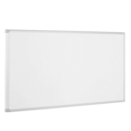 Lavagna magnetica Earth - smaltata - 120 x 240 cm - bianco - Bi-Office