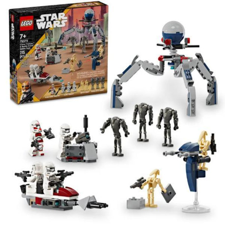 Lego Dune Atreides Ornitottero Reale