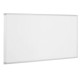 Lavagna magnetica Earth - smaltata - 60 x 90 cm - bianco - Bi-Office