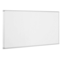 Lavagna magnetica Earth - smaltata - 60 x 90 cm - bianco - Bi-Office