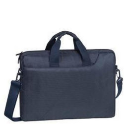 Rivacase borsa a Tracolla per Notebook da 15,6' - Blu