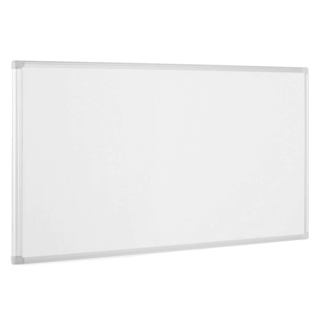 Lavagna magnetica Earth - smaltata - 90 x 120 cm - bianco - Bi-Office