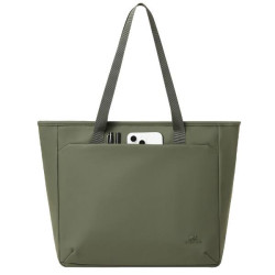 Rivacase BORSA EDEN ECO 1314 OLIVE GREEN