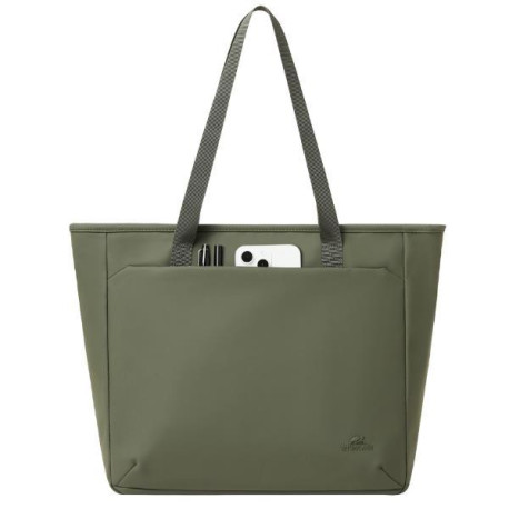 Rivacase BORSA EDEN ECO 1314 OLIVE GREEN