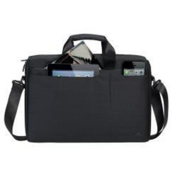 Rivacase Borsa per Notebook da 15,6' - Nero