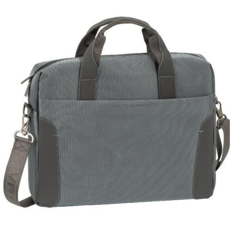 Rivacase Borsa per Notebook da 15,6' grigio