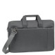 Rivacase Borsa per Notebook da 17,3' - Grigio Borsa per Notebook da 17,3' - Grigio