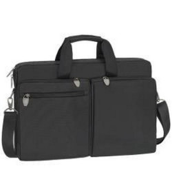 Rivacase Borsa per Notebook da 17,3' - Nero
