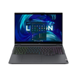 Lenovo Legion 5 Pro 16IAH7H 82RF - Intel Core i7 - 12700H / fino a 4.7 GHz - Win 11 Home - GF RTX 3070  - 16 GB RAM - 512 GB SS