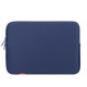 Rivacase Custodia MacBook 13 Blu
