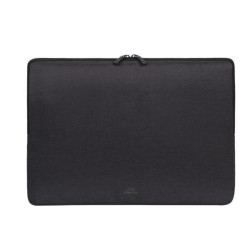 Rivacase Custodia Sleeve ECO Notebook 15.6 nera Custodia ECO per Notebook da 15,6' Nero