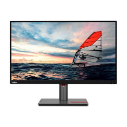 Lenovo ThinkVision P25i-30 - Monitor a LED - 25" (24.5" visualizzabile) - 1920 x 1080 Full HD (1080p) @ 100 Hz - IPS - 250 cd/m