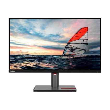 Lenovo ThinkVision P25i-30 - Monitor a LED - 25" (24.5" visualizzabile) - 1920 x 1080 Full HD (1080p) @ 100 Hz - IPS - 250 cd/m